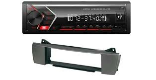 1-din autoradio geschikt voor Bmw X1 E84 2009 &ndash; 2015