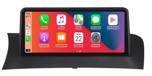 10.25 inch navigatie BMW X3 X4 F25 F26 | Carplay | Android 12 | quallcomm 4+64GB | CIC en NBT