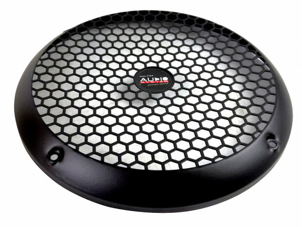AUDIO SYSTEM Luidspreker Gril Zwart 2-Stuks voor 200 mm chassis (paar) AUDIO SYSTEM Luidspreker Gril Zwart 2-Stuks voor 200 mm chassis (paar)