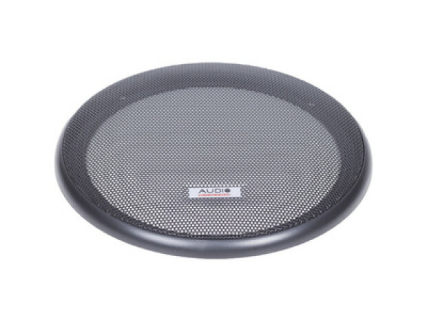AUDIO SYSTEM Luidspreker Gril Zwart 2-Stuks voor 165 mm chassis (paar) AUDIO SYSTEM Luidspreker Gril Zwart 2-Stuks voor 165 mm chassis (paar)