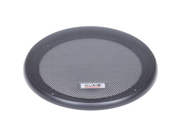 AUDIO SYSTEM Luidspreker Gril Zwart 2-Stuks voor 130 mm chassis (paar) AUDIO SYSTEM Luidspreker Gril Zwart 2-Stuks voor 130 mm chassis (paar)