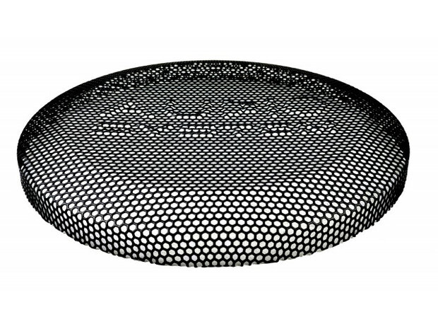 AUDIO SYSTEM Luidspreker Grill 300 mm zwart voor R12 FLAT EVO AUDIO SYSTEM Luidspreker Grill 300 mm zwart voor R12 FLAT EVO