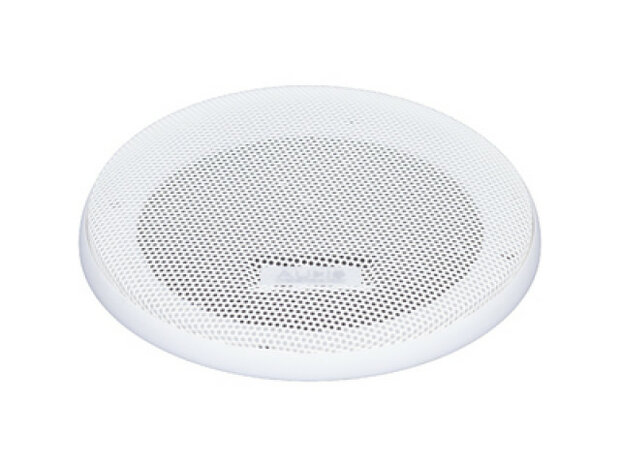 AUDIO SYSTEM Luidspreker Gril Wit 2-Stuks voor 100 mm chassis (paar) AUDIO SYSTEM Luidspreker Gril Wit 2-Stuks voor 100 mm chassis (paar)