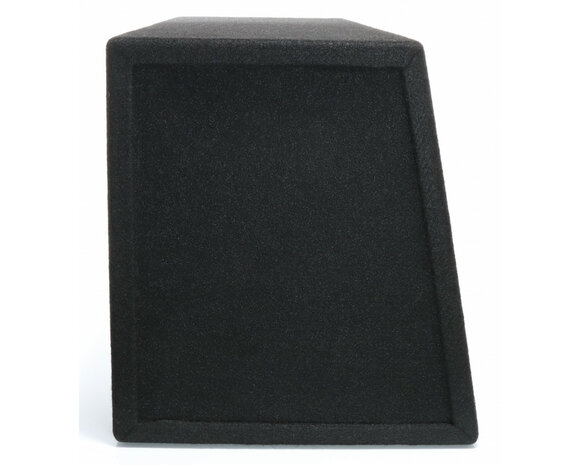 AUDIO SYSTEM Lege behuizing. Gesloten behuizing met 2x29 liter voor 30 cm bas AUDIO SYSTEM Lege behuizing. Gesloten behuizing met 2x29 liter voor 30 cm bas