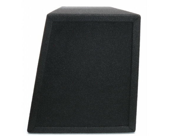AUDIO SYSTEM Lege behuizing. Gesloten behuizing met 2x29 liter voor 30 cm bas AUDIO SYSTEM Lege behuizing. Gesloten behuizing met 2x29 liter voor 30 cm bas