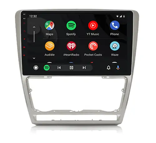 navigatie voor Volkswagen Passat 2012 &ndash; 2014 octa core wireless carplay en Android autoradio | DAB+