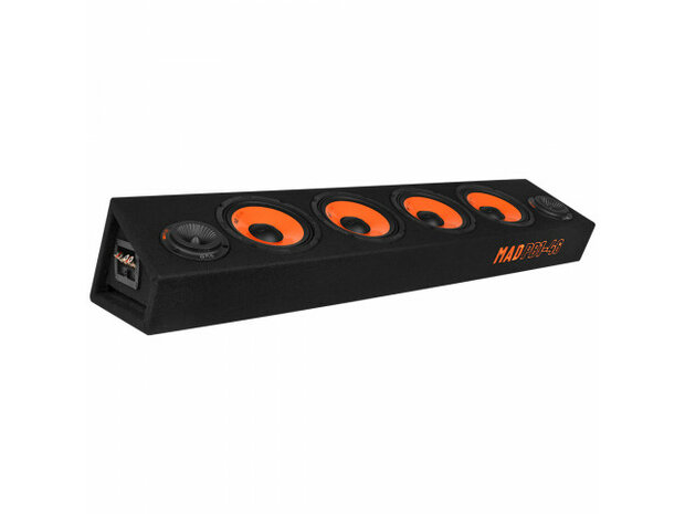 GAS MAD Level 1 SPL Board 4x6,5&quot;, 2x1&quot; GAS MAD Level 1 SPL Board 4x6,5&quot;, 2x1&quot;