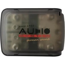 AUDIO SYSTEM HIGH-END 4-weg Mini ANL-distributieblok AUDIO SYSTEM HIGH-END 4-weg Mini ANL-distributieblok