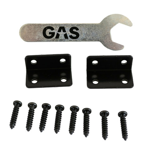 GAS MAD Level 2 Loaded enclosure 2x10&quot; GAS MAD Level 2 Loaded enclosure 2x10&quot;
