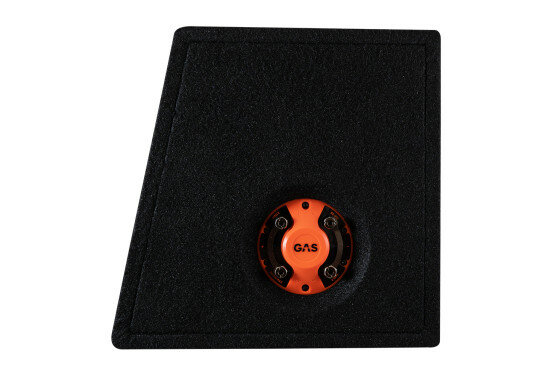 GAS MAD Level 2 Loaded enclosure 2x10&quot; GAS MAD Level 2 Loaded enclosure 2x10&quot;