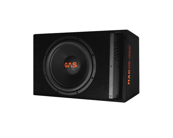GAS MAD Level 2 Loaded enclosure 12&quot; V2 GAS MAD Level 2 Loaded enclosure 12&quot; V2