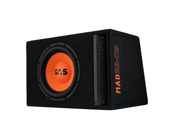 GAS MAD Level 2 Loaded enclosure 10&quot; &quot;Tijdelijk extra scherp geprijsd&quot; GAS MAD Level 2 Loaded enclosure 10&quot; &quot;Tijdelijk extra scherp geprijsd&quot;