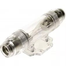 ANL zekeringhouder (zilver )1 x 35 - 50 mm&sup2; in ANL zekeringhouder (zilver )1 x 35 - 50 mm&sup2; in