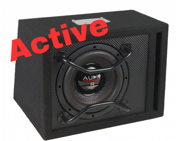 R08 EVO BR + M-400.1MD 400W RMS R08 EVO BR + M-400.1MD 400W RMS