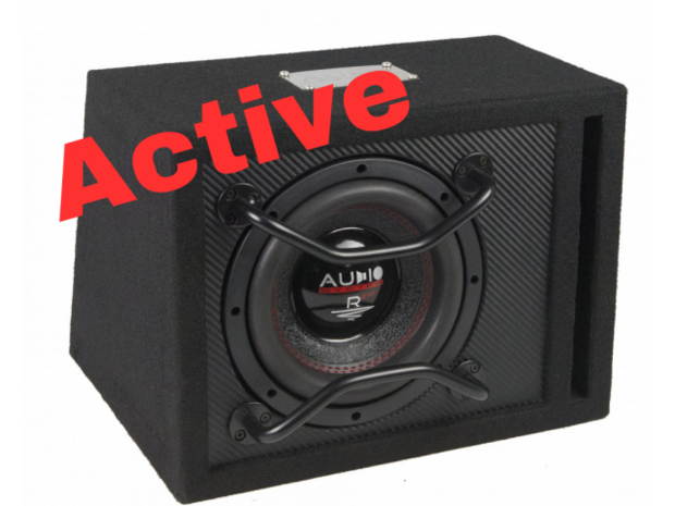 R08 EVO BR + CO-220.1 220W RMS R08 EVO BR + CO-220.1 220W RMS