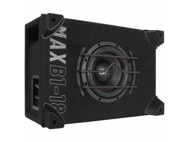 GAS MAX Level 1 Loaded enclosure 8&quot; GAS MAX Level 1 Loaded enclosure 8&quot;