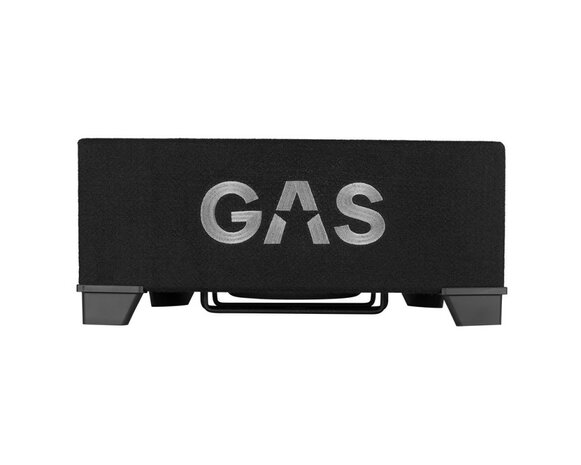GAS MAX Level 1 Loaded enclosure 6,5&quot; GAS MAX Level 1 Loaded enclosure 6,5&quot;