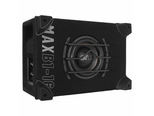 GAS MAX Level 1 Loaded enclosure 6,5&quot; GAS MAX Level 1 Loaded enclosure 6,5&quot;