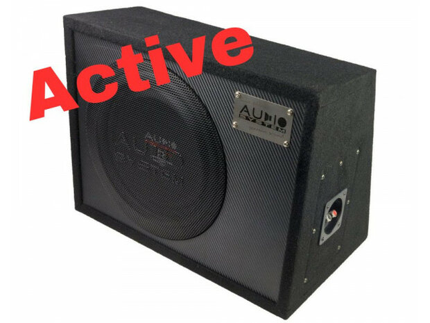 R12 FLAT G EVO + M-400.1D 200Watt RMS R12 FLAT G EVO + M-400.1D 200Watt RMS