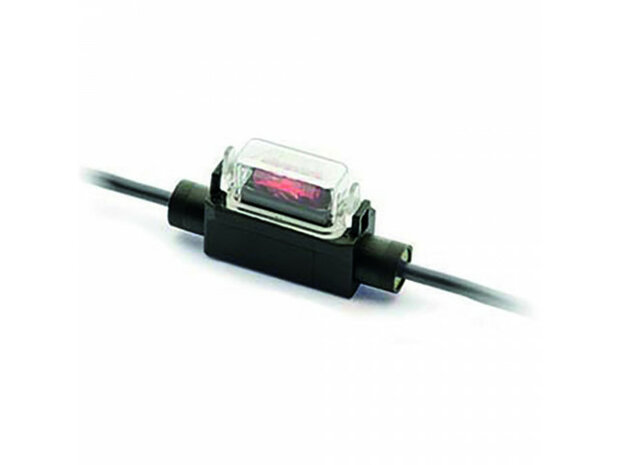 mini zekeringhouder met kapje 1,5 mm in blister mini zekeringhouder met kapje 1,5 mm in blister