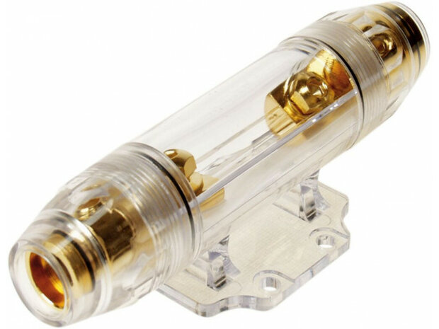 ANL zekeringhouder (goud )1 x 35 - 50 mm&sup2; in ANL zekeringhouder (goud )1 x 35 - 50 mm&sup2; in