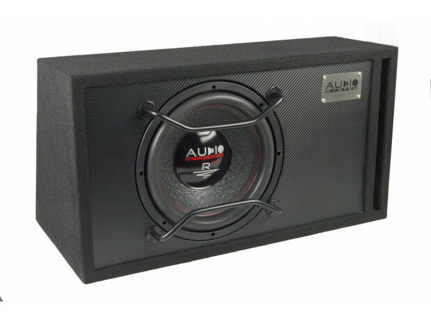 RADION-Serie HIGH EFFICIENT Boom Box Subwoofer 50 liter open box met R 12 EVO, 2x500/300 Watt RADION-Serie HIGH EFFICIENT Boom Box Subwoofer 50 liter open box met R 12 EVO, 2x500/300 Watt