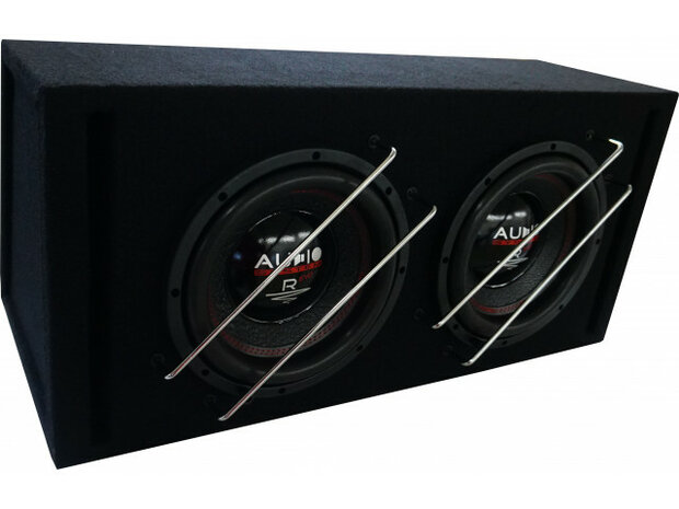 RADION-SERIE EVO HIGH EFFICIENT  2x 30 liter basreflexbehuizing BR 10-2 + 2x R 10 EVO RADION-SERIE EVO HIGH EFFICIENT  2x 30 liter basreflexbehuizing BR 10-2 + 2x R 10 EVO
