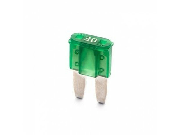 steekzekering 5 stuks Micro2  30amp in blister steekzekering 5 stuks Micro2  30amp in blister