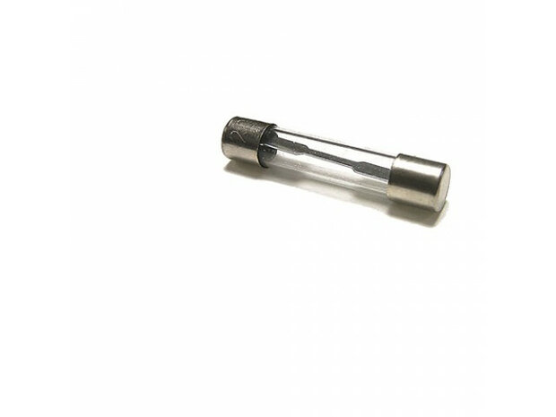 glaszekering 6.3x32 5amp.3 stuks in blister glaszekering 6.3x32 5amp.3 stuks in blister