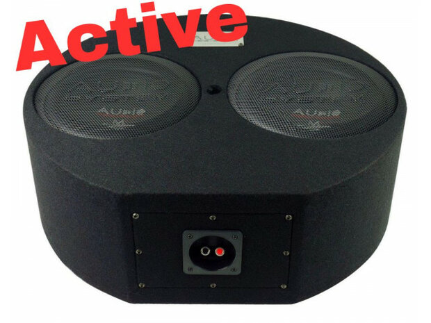 SF-M10-2 EVO + M-400.1MD 400W RMS SF-M10-2 EVO + M-400.1MD 400W RMS
