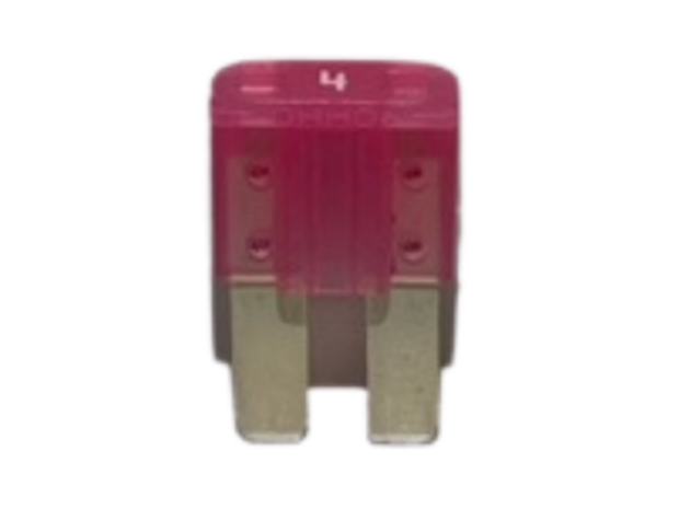 steekzekering 5 stuks Micro2  4amp in blister steekzekering 5 stuks Micro2  4amp in blister