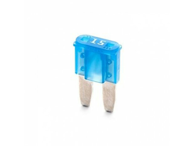 steekzekering 5 stuks Micro2  15amp in blister steekzekering 5 stuks Micro2  15amp in blister