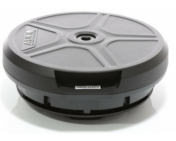 28 cm reservewiel subwoofer in aluminium behuzing met interne monoversterker + SW11 MOUNTING KIT 28 cm reservewiel subwoofer in aluminium behuzing met interne monoversterker + SW11 MOUNTING KIT