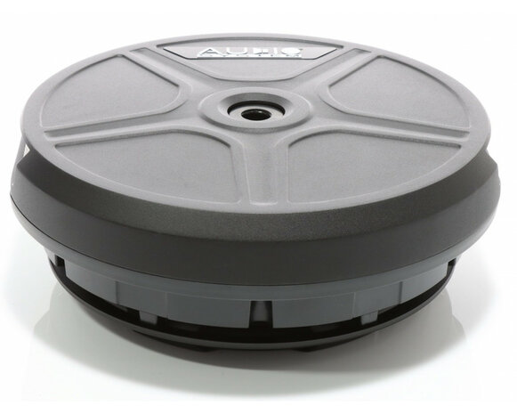 28 cm reservewiel subwoofer in aluminium behuzing met interne monoversterker + SW11 MOUNTING KIT 28 cm reservewiel subwoofer in aluminium behuzing met interne monoversterker + SW11 MOUNTING KIT