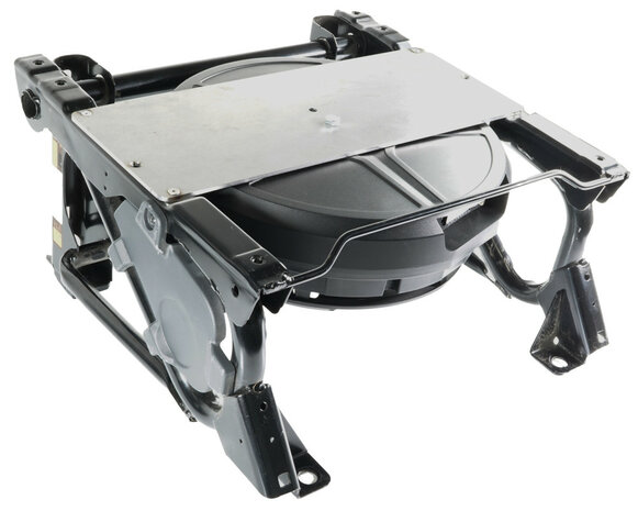 28 cm reservewiel subwoofer in aluminium behuzing met interne monoversterker + SW11 MOUNTING KIT 28 cm reservewiel subwoofer in aluminium behuzing met interne monoversterker + SW11 MOUNTING KIT