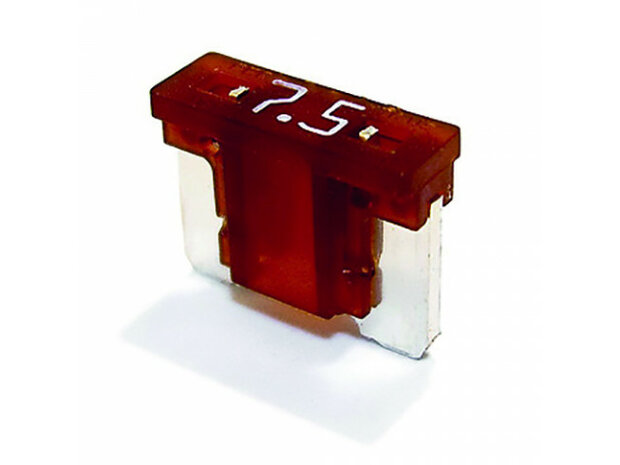 steekzekering 5 stuks LP 7,5amp in blister steekzekering 5 stuks LP 7,5amp in blister