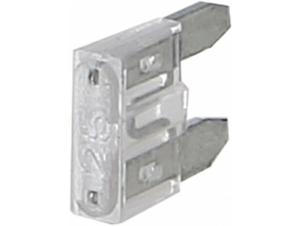 ATM zekering 25 Ampere (50 stuks) ATM zekering 25 Ampere (50 stuks)