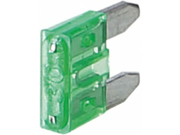 ATM zekering 30 Ampere (50 stuks) ATM zekering 30 Ampere (50 stuks)