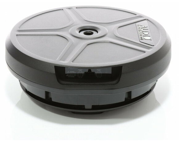 28 cm passieve reservewiel subwoofer met aluminium behuizing + SW11 MOUNTING KIT 28 cm passieve reservewiel subwoofer met aluminium behuizing + SW11 MOUNTING KIT