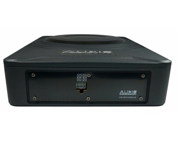 AUDIO SYSTEM PASSIEVE 8 Inch UNDERSEAT Woofer AUDIO SYSTEM PASSIEVE 8 Inch UNDERSEAT Woofer