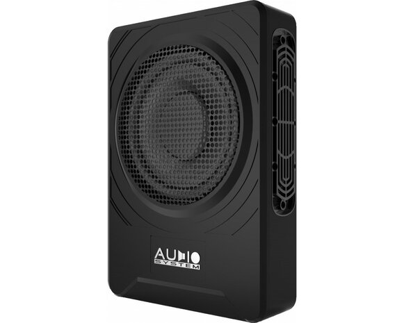AUDIO SYSTEM PASSIEVE 8 Inch UNDERSEAT Woofer AUDIO SYSTEM PASSIEVE 8 Inch UNDERSEAT Woofer