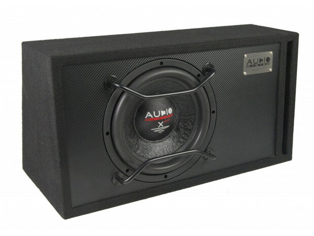 X--ion-Serie LONG STROKE Boom Box Subwoofer 50 liter open box met 12 EVO 2x 750/500 Watt X--ion-Serie LONG STROKE Boom Box Subwoofer 50 liter open box met 12 EVO 2x 750/500 Watt