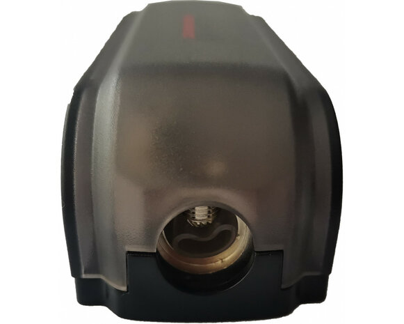 AUDIO SYSTEM HIGH-END 2-weg Mini ANL-distributieblok AUDIO SYSTEM HIGH-END 2-weg Mini ANL-distributieblok