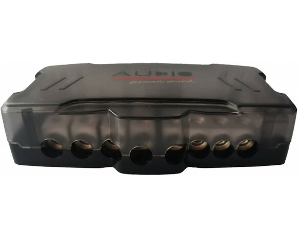 AUDIO SYSTEM Z-FDBG 2-4  HIGH-END verdeelblok AUDIO SYSTEM Z-FDBG 2-4  HIGH-END verdeelblok