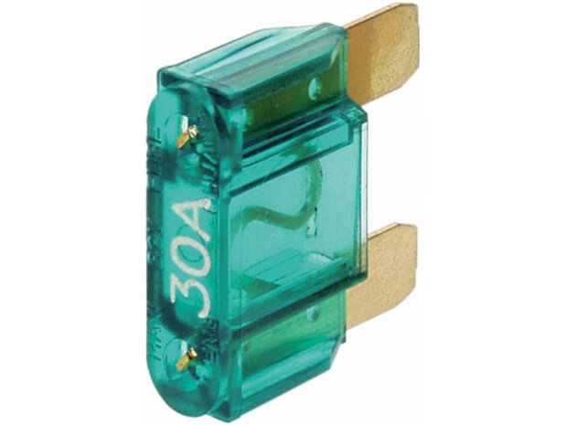 MAXI zekering 30 Ampere 1 stuk MAXI zekering 30 Ampere 1 stuk