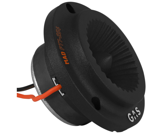 GAS MAD Level 1 Horn Tweeter 1&quot; GAS MAD Level 1 Horn Tweeter 1&quot;