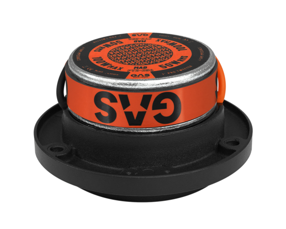 GAS MAD Level 2 Horn Tweeter 1&quot; GAS MAD Level 2 Horn Tweeter 1&quot;