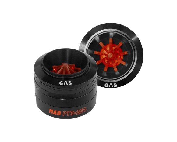 GAS MAD Level 3 Horn Tweeter 1&quot; GAS MAD Level 3 Horn Tweeter 1&quot;