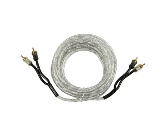 AUDIO SYSTEM HIGH-Performance 5000 mm RCA kabel AUDIO SYSTEM HIGH-Performance 5000 mm RCA kabel