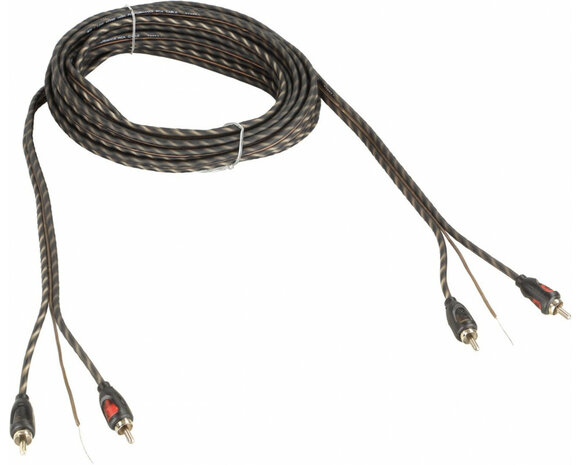 Symphony - Y-Kabel Mid Range 2x Male - 1x Female Symphony - Y-Kabel Mid Range 2x Male - 1x Female